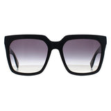 Furla women sunglasses black gradient SFU594, UK version