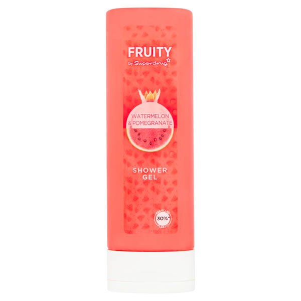 Fruity Watermelon Shower Gel GOODS Superdrug   