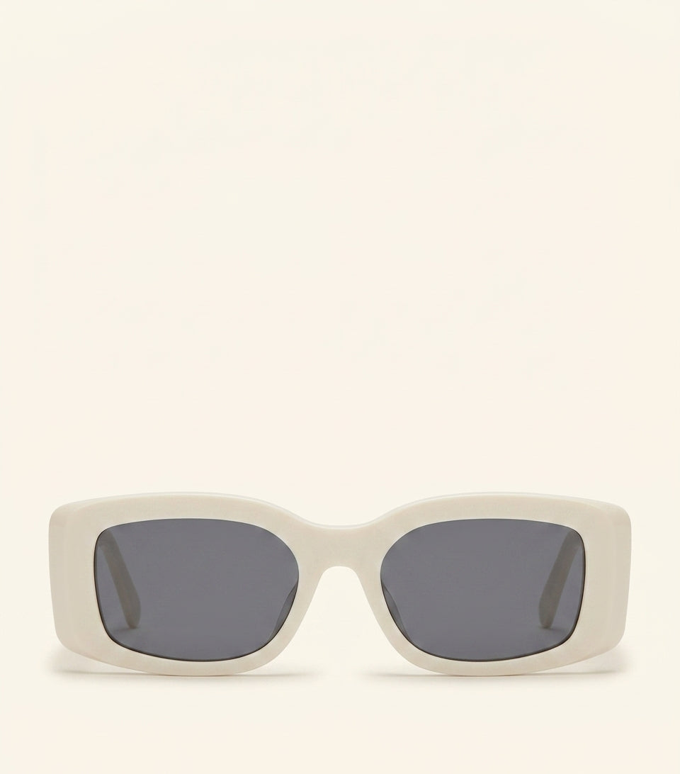 Celine squared oval Triomphe sunglasses (British brand)