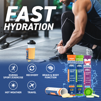 Applied Nutrition Elektrolytt Hydrering Brus Vimto® 20 tabletter