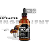 Feel Supreme Agaricus Blazei mushroom extract 60ml, UK version