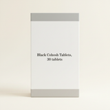 Holland & Barrett MenoCool Black Cohosh Tablets 30, UK version