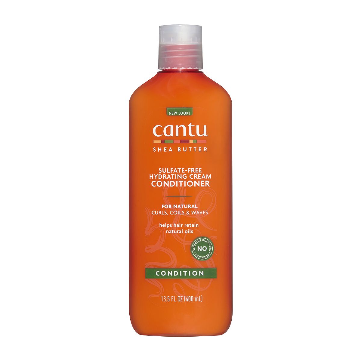 Cantu Shea Butter for Natural Hair Hydrating Cream Conditioner 400ml GOODS Boots   