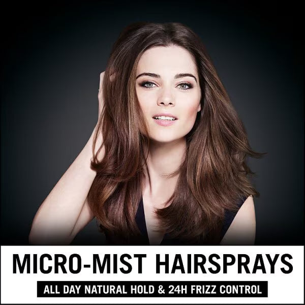 Tresemme Freeze Hold Hairspray 100ml bottle (British brand)
