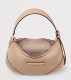 Jimmy Choo Bar lambskin shoulder bag H27cm (British brand)