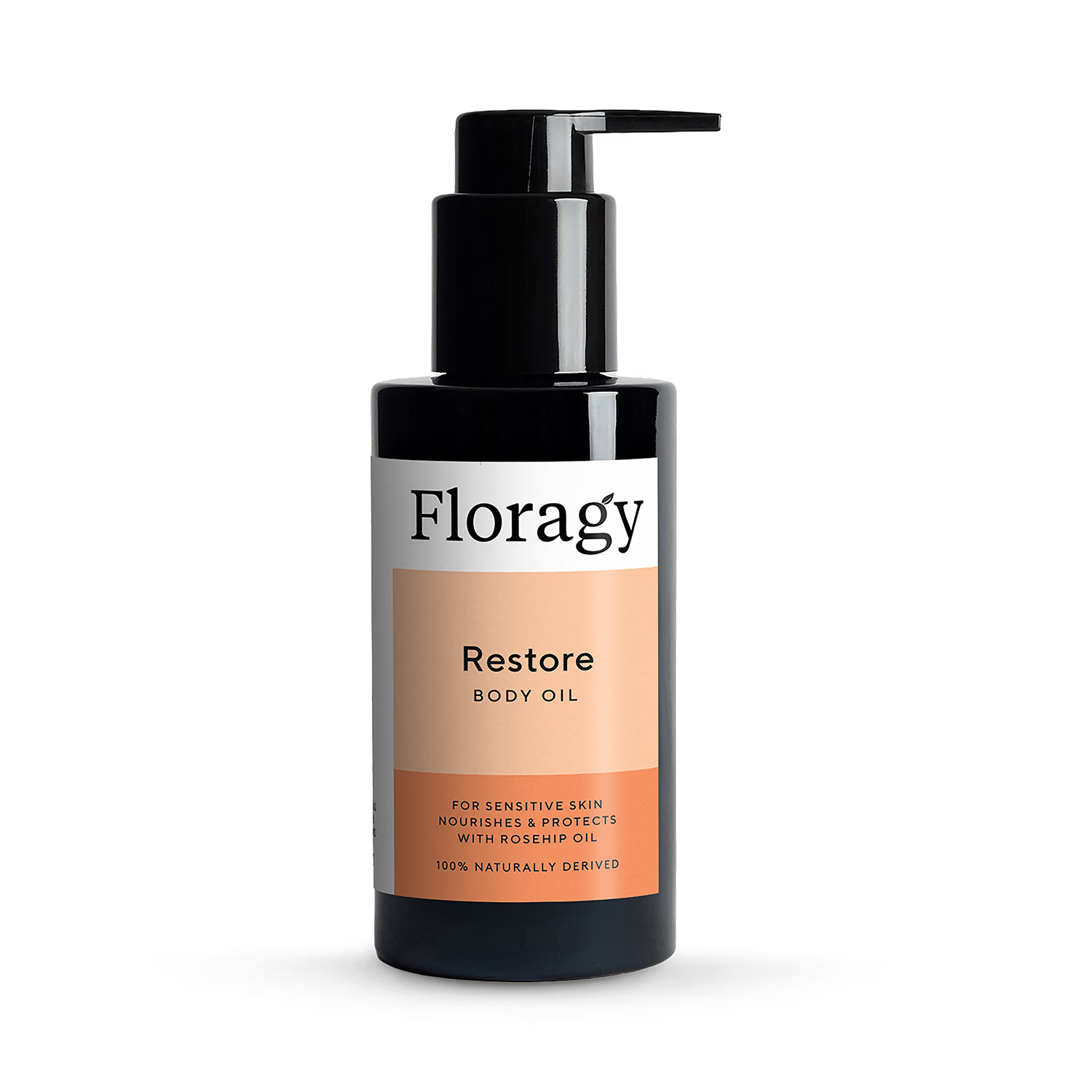 Body oil Restore Unscented, UK version