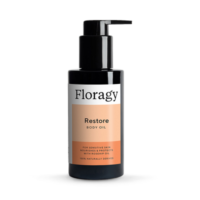Holland & Barrett Restore Body Oil Unscented- Buy online at McGrocer