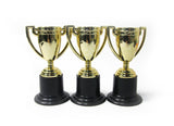 George Home Gold Party Trophies General Household ASDA   