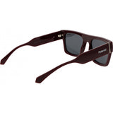 Polaroid grey sunglasses PLD 6224 S X 54 LHFM9 - British product