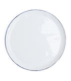 Feldspar Cobalt dinner plates set of 4 28.5cm - British product