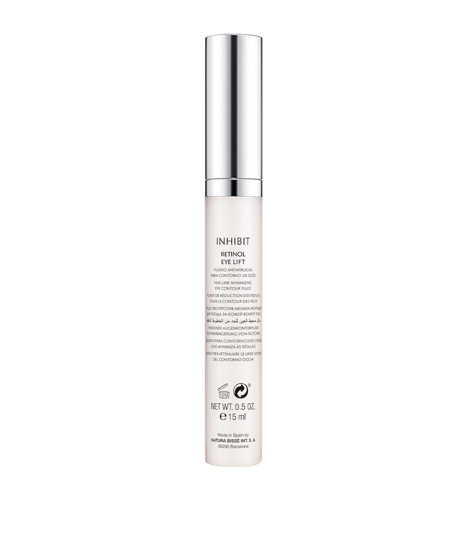 Natura Bissé Inhibit Retinol Eye Lift cream 15ml, imported from the UK