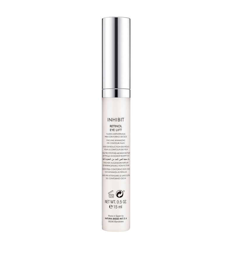 Natura Bissé Inhibit Retinol Eye Lift cream 15ml, imported from the UK