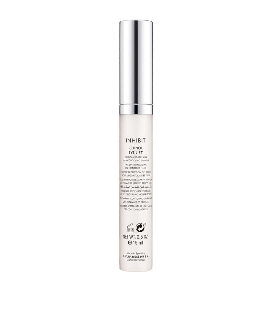 Natura Bissé Inhibit Retinol Eye Lift cream 15ml, imported from the UK