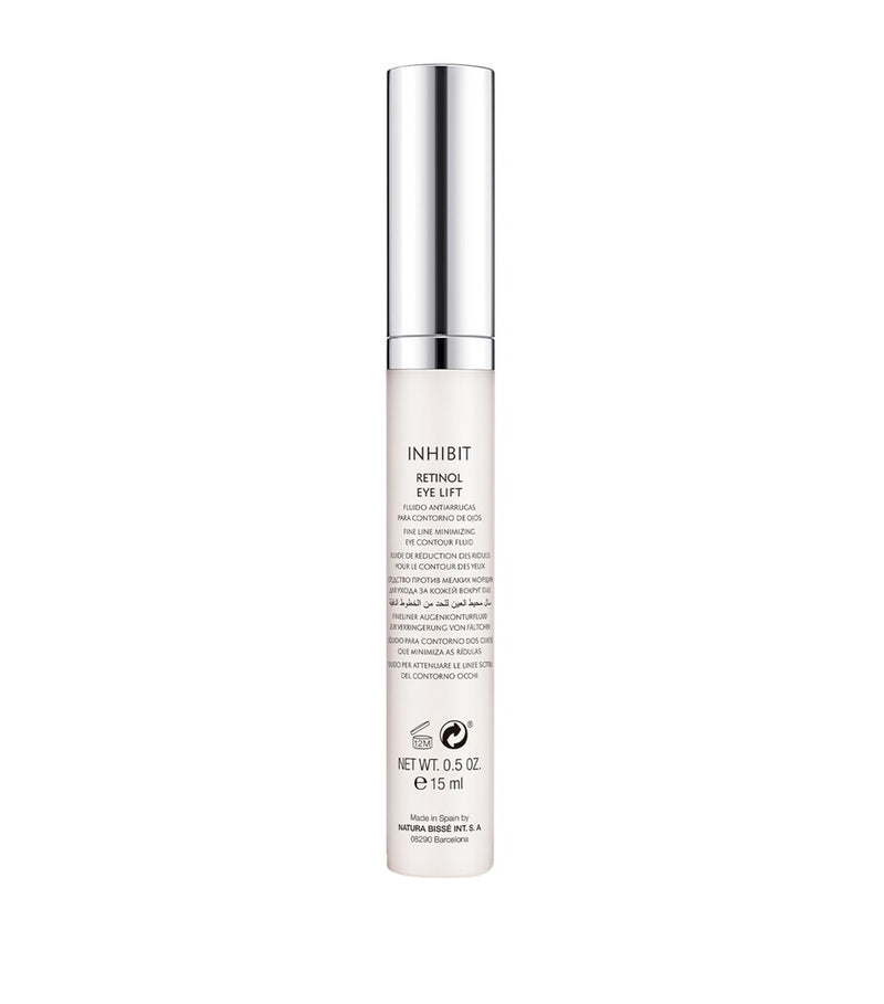 Natura Bissé Inhibit Retinol Eye Lift cream 15ml, imported from the UK