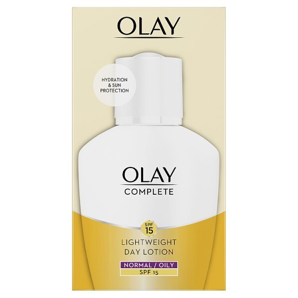 Olay Complete Lightweight Normal/Oily Day Moisturiser 200ml