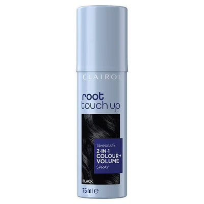 Clairol rotspray svart
