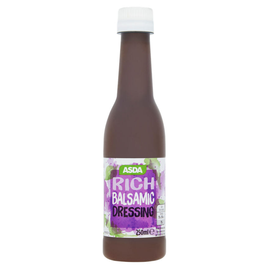 ASDA Balsamic Dressing