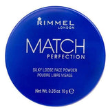 Rimmel Match Perfection Loose Powder Translucent 1 GOODS Superdrug   