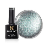 Bluesky Sparkle Diamond Cat Eye Gel Ruby Radiance