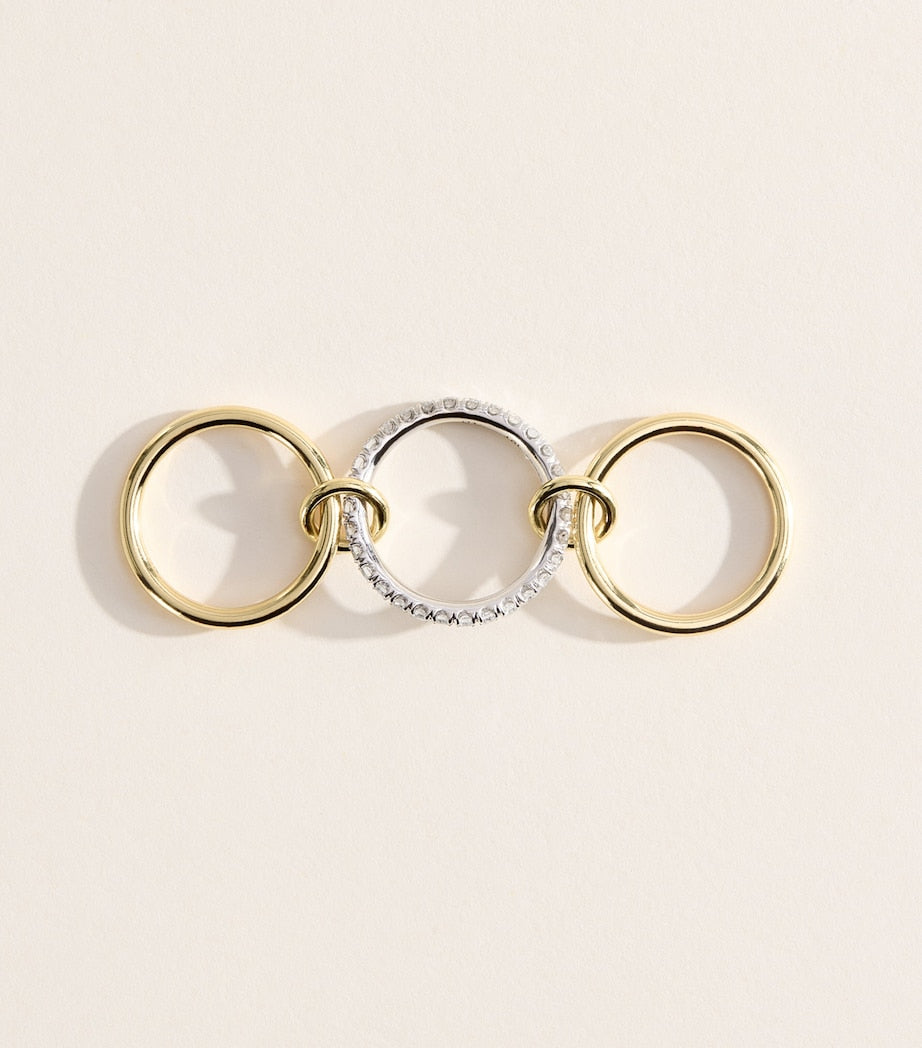 Spinelli Kilcollin Eros ring (British brand)