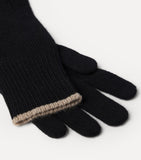 Brunello Cucinelli cashmere gloves - British product