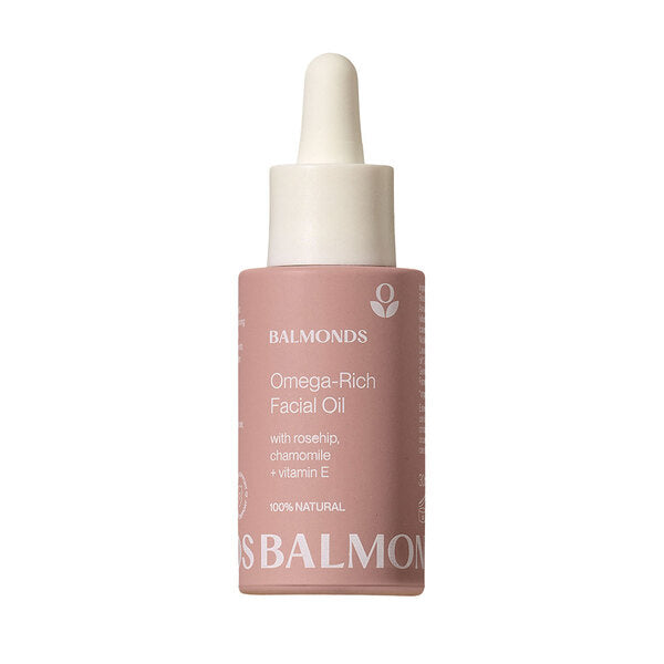 Balmonds Omega Rich Facial Oil 30ml (British brand)