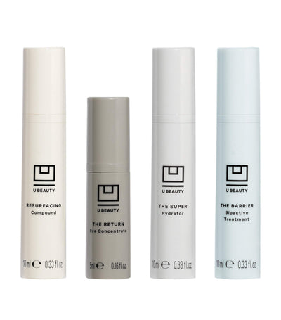 Harrods U BEAUTY The Index Set Volume III Skincare Set- Buy online at McGrocer