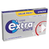 Wrigley's Extra White 70g GOODS Sainsburys   