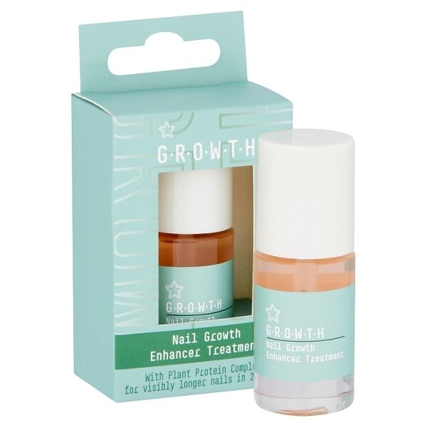 Superdrug Nail Growth Enhancer Treatment GOODS Superdrug   