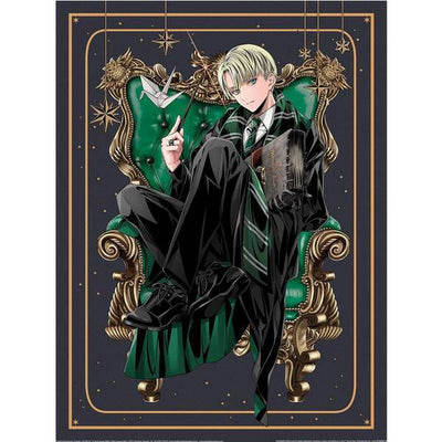 Superdrug Harry Potter Draco Malfoy Print Chair- Buy online at McGrocer