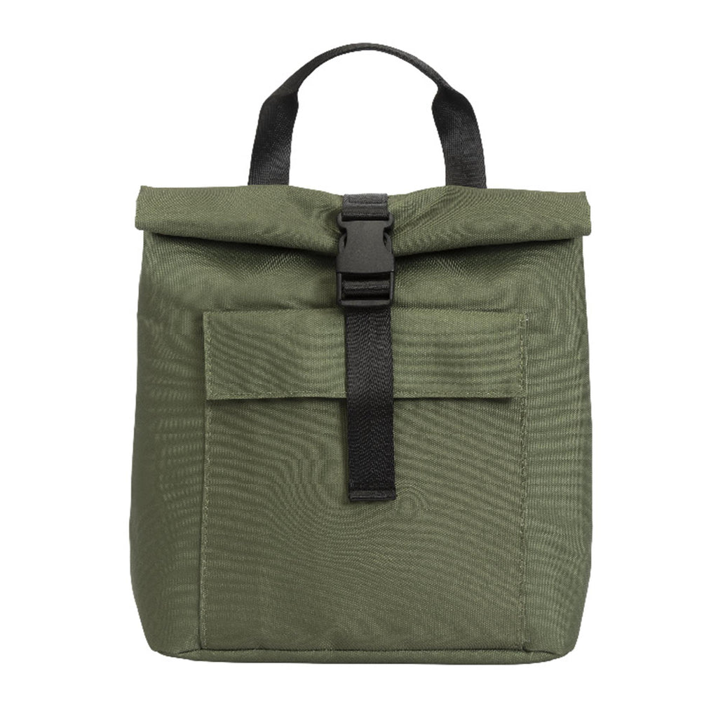 Sainsbury's Home Roll Up Lunch Bag Khaki