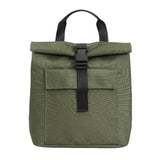 Sainsbury's Home Roll Up Lunch Bag Khaki GOODS Sainsburys   