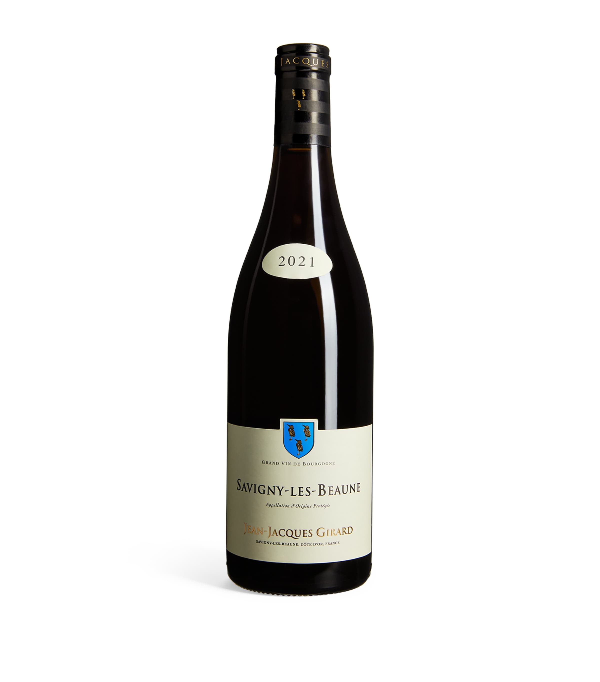 JJ Girard Pinot Noir wine 75cl, UK version