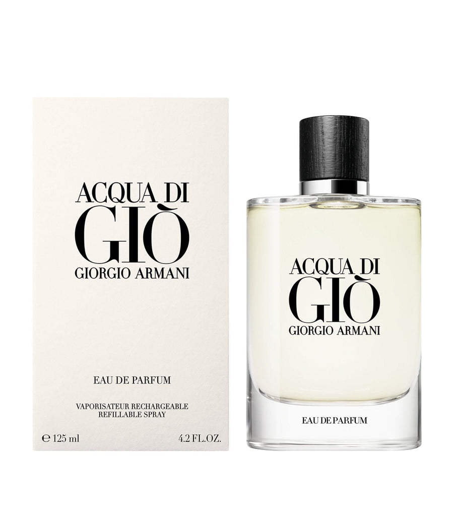 Acqua di Giò Refillable Eau de Parfum (125ml)