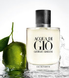 Acqua di Giò Refillable Eau de Parfum (125ml)