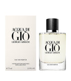 Acqua di Giò Refillable Eau de Parfum (75ml)