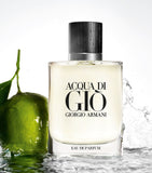 Acqua di Giò Refillable Eau de Parfum (75ml)