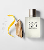 Acqua Di Gio Homme Eau de Toilette (100ml)