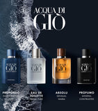 Acqua Di Gio Homme Eau de Toilette (100ml)