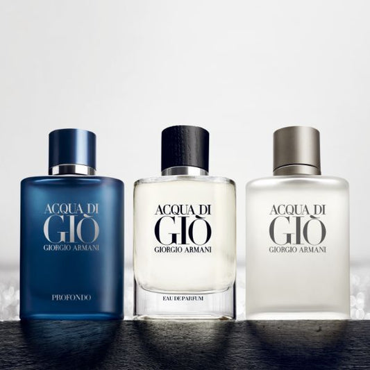 Acqua Di Gio Homme Eau De Toilette 200Ml