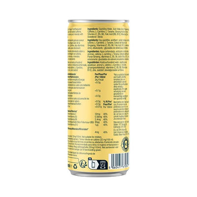 Acti+ Ren Energi Ananas & Yuzu Drikk 250ml