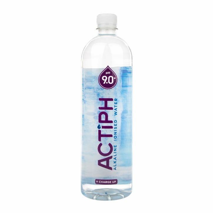 ActiPH Alkaline Ionised Water 1Ltr