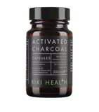 Activated Charcoal Vegicaps (50 Capsules)