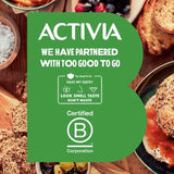 Activia Strawberry Fruit Yoghurt   4 x 115g