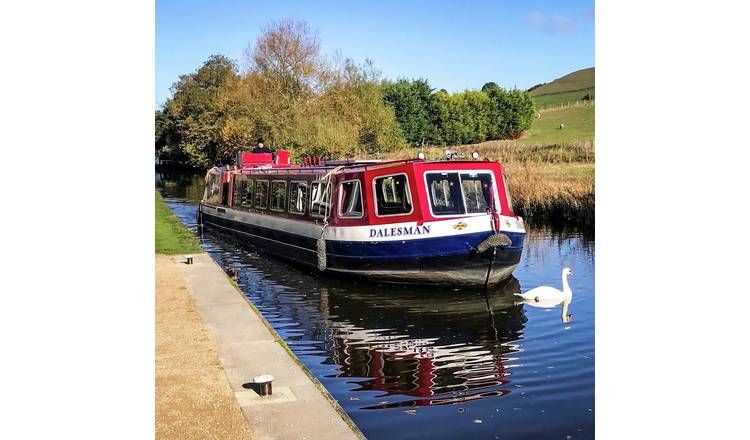 Activity Superstore Afternoon Tea Cruise With Prosecco For 2