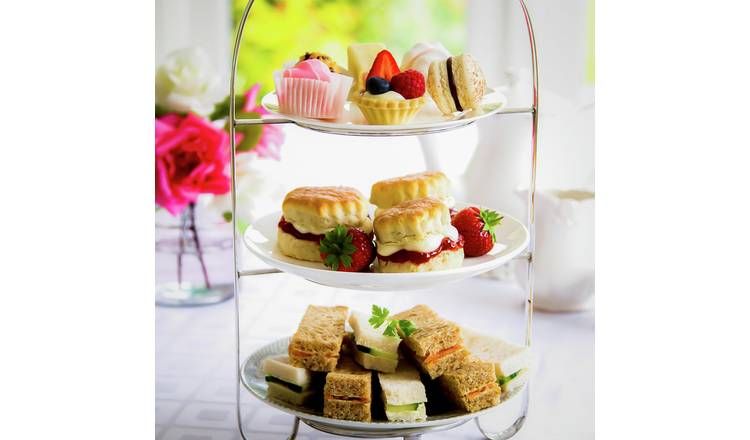 Activity Superstore Afternoon Tea For Two Digital Download