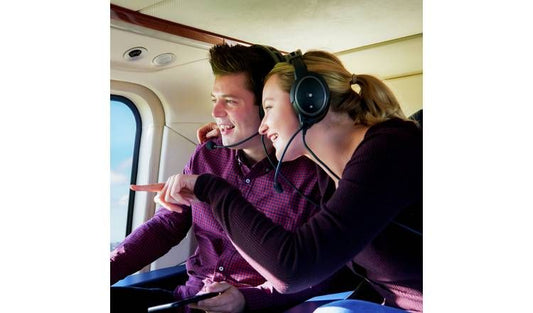 Activity Superstore Blue Skies Helicopter Flight For Two