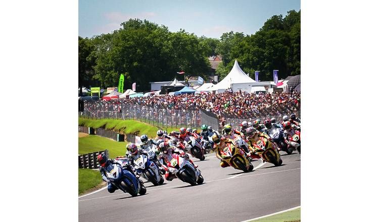 Activity Superstore British Superbike Weekend For Two