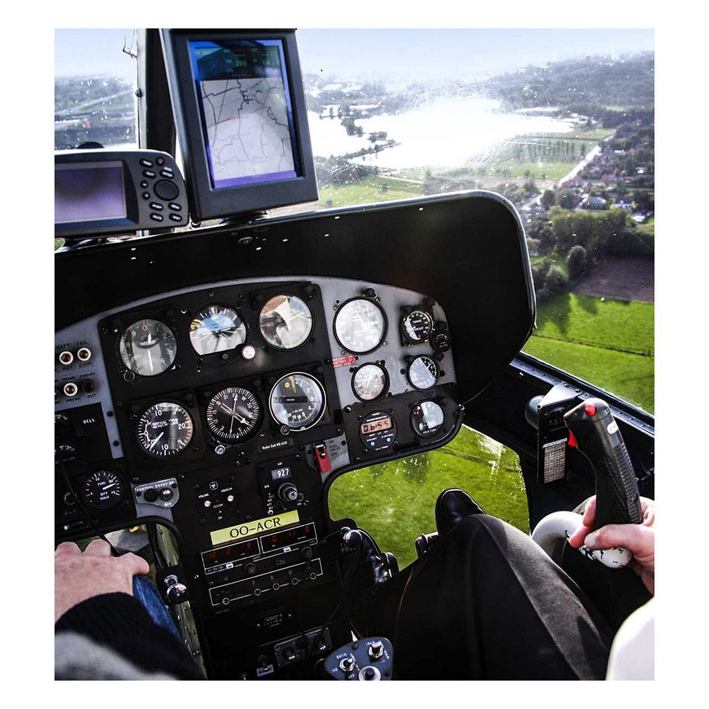 Activity Superstore Helicopter Flying Choice Gift Experience