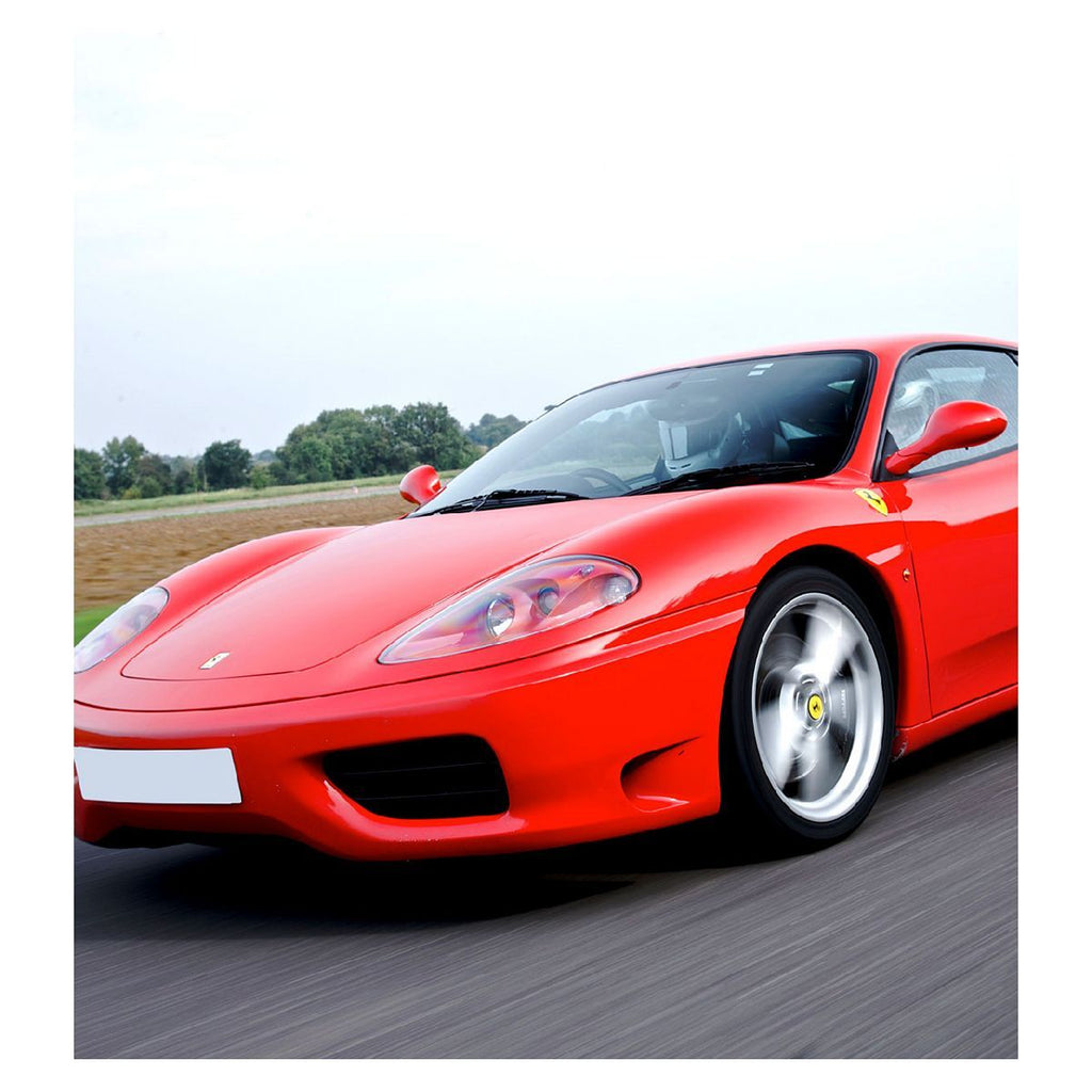 Activity Superstore Junior Supercar Taster Driving Experience